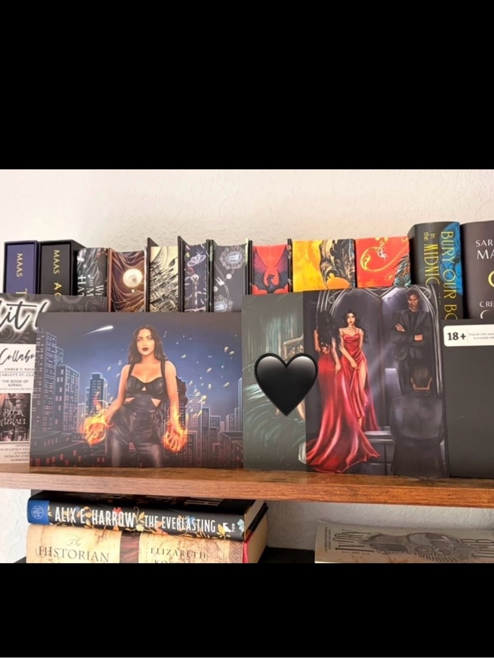 Lithaven The Book of Azrael Exclusive Art Prints